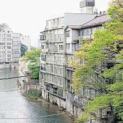 外観 - 福住旅館