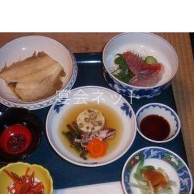 料理 - ほりえや旅館
