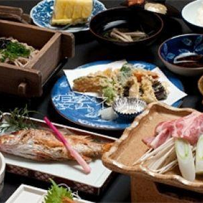 料理 - ほてる美又