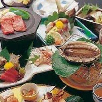 料理 - 皆生菊乃家