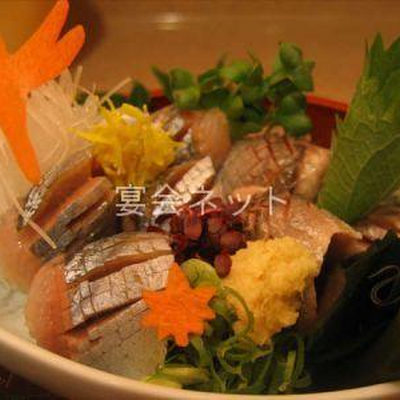 刺身 - 皆生菊乃家