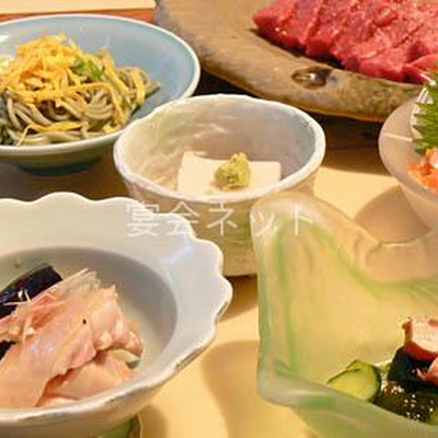 料理 - 榎屋旅館