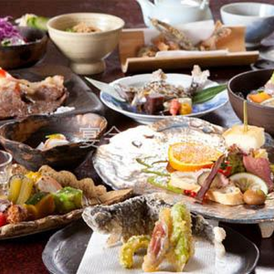 料理 - 宿房　翡翠之庄