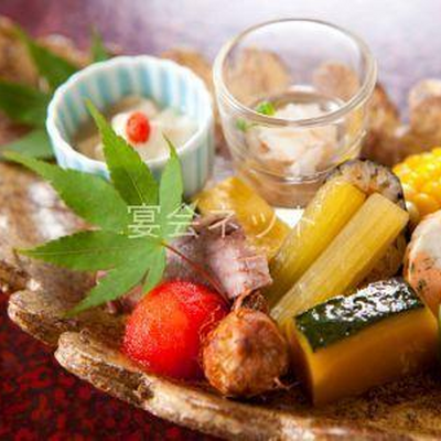 料理 - 宿房　翡翠之庄