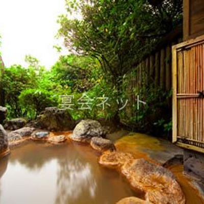 露天風呂 - 宿房　翡翠之庄