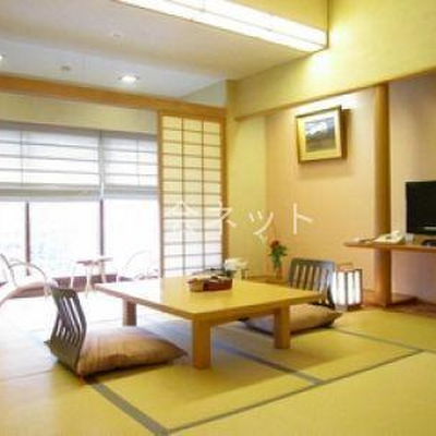 白水館・碧水亭 和室 - 観水庭こぜにや
