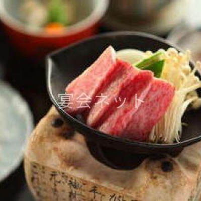 料理 - 湯田中湯本