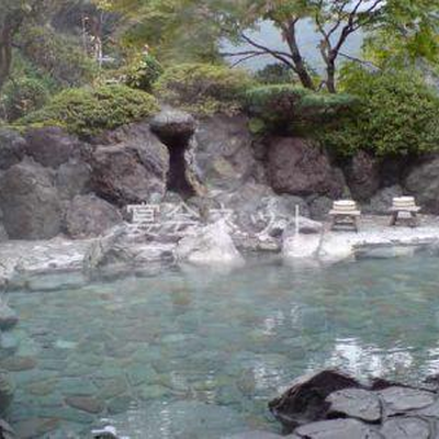 露天風呂 - 十津川荘
