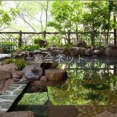 露天風呂 - 鬼怒川温泉ホテル