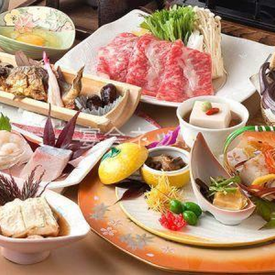 料理 - 鬼怒川温泉ホテル