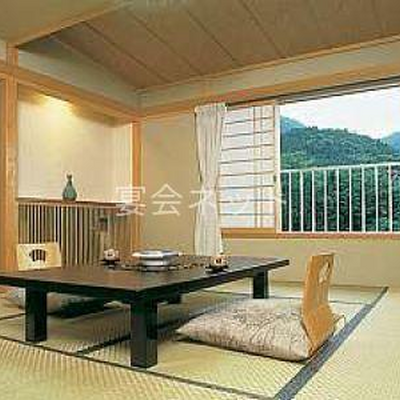 客室 - 塩原温泉　旅館　上会津屋
