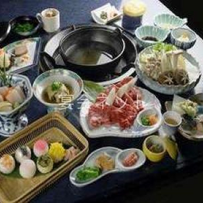 料理 - 塩原温泉　旅館　上会津屋