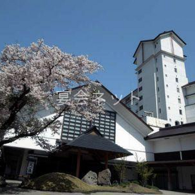 外観 - 大川荘