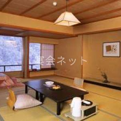 【宵待亭】 - 大川荘