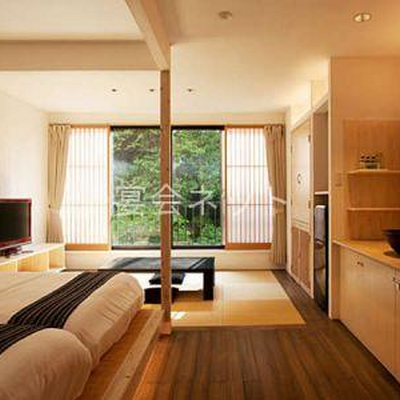 会津モダン和洋室「庄助浪漫亭（ろまんてい）」 - 庄助の宿　瀧の湯