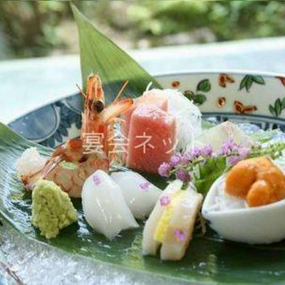 お造り - 仙郷楼