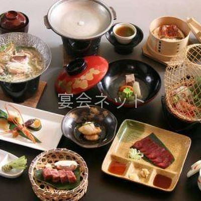 料理 - 松仙閣