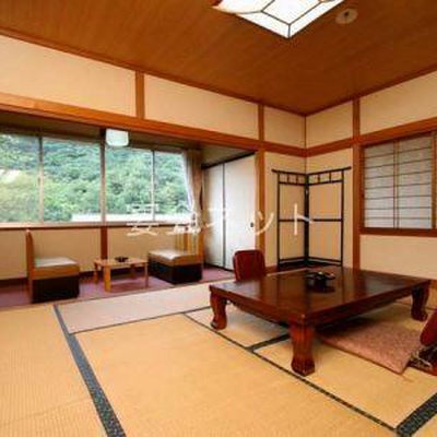 和室 - 松仙閣