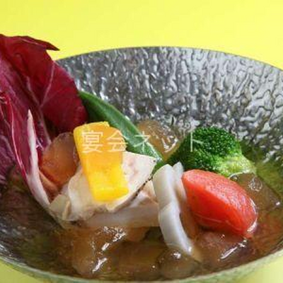 料理 - 松仙閣