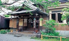 外観 - 山田別荘