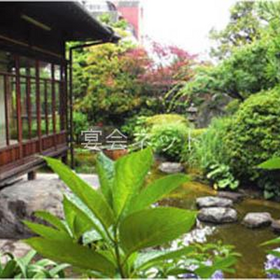 庭園 - 山田別荘