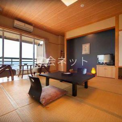 清海荘の客室