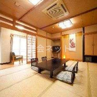 清海荘の客室