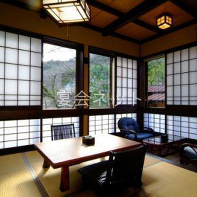 客室 - 元湯 玉川館