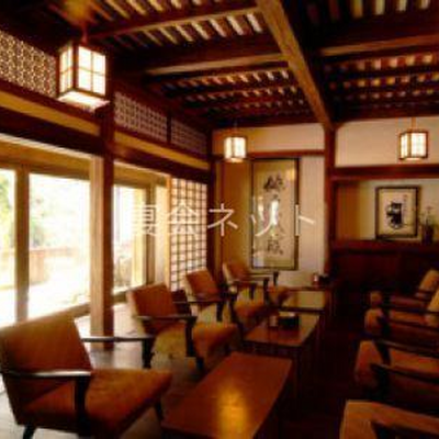 ロビー - 元湯 玉川館
