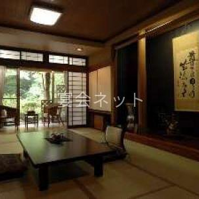 客室 - 元湯旅館