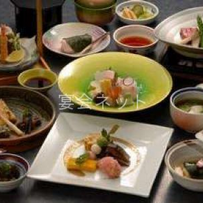 料理 - 元湯旅館