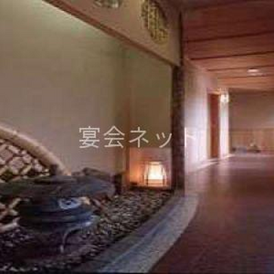 ホテル仙景の館内