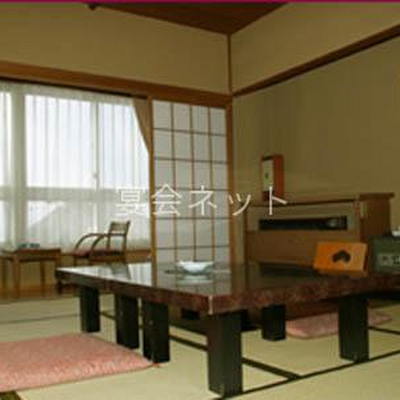 部屋 - 南部屋・海扇閣