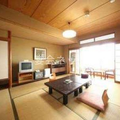 和室 - 南部屋・海扇閣
