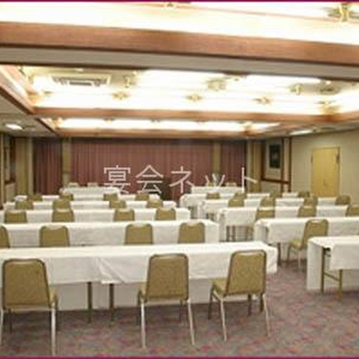 宴会場 - 南部屋・海扇閣