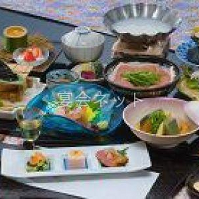料理 - ホテルニューツルタ