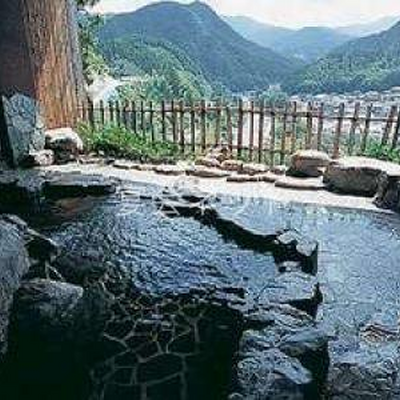 露天風呂 - 古湯温泉旅館 杉乃家
