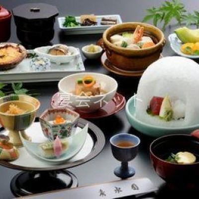 料理 - いぶすき秀水園
