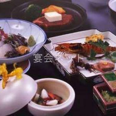 料理 - 旅館天作
