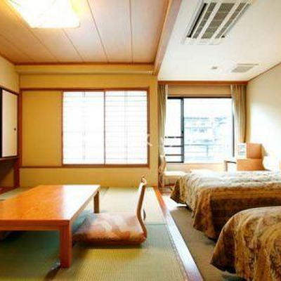和洋室 - 旅館 まんりょう