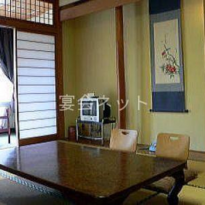 客室 - 福元館