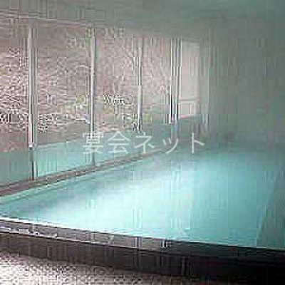 大浴場 - 福元館
