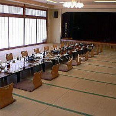 宴会場 - 福元館