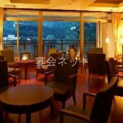 ラウンジ - 咲花温泉　翠玉の湯　佐取館