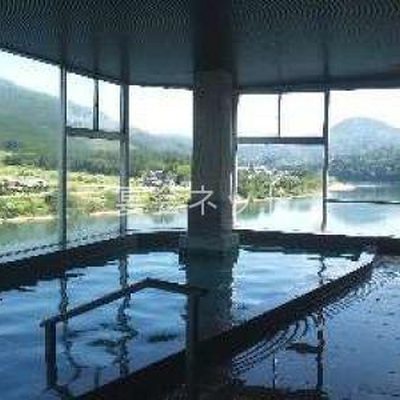 大浴場 - 咲花温泉　翠玉の湯　佐取館