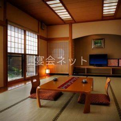 和室 - 野の花 焼山荘