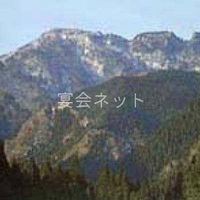 景色 - 極楽乃湯　いろは旅館