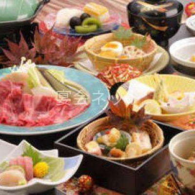 料理 - 三河屋旅館