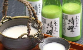 地酒 - 旅館すみれ荘