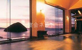 展望大浴場 - 海扇閣